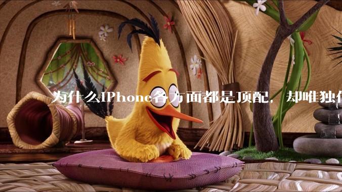 为什么iPhone各方面都是顶配，却唯独信号不好？