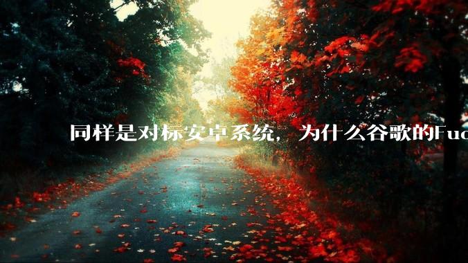 同样是对标安卓系统，为什么谷歌的Fuchsia死了，而华为的鸿蒙却愈发壮大？